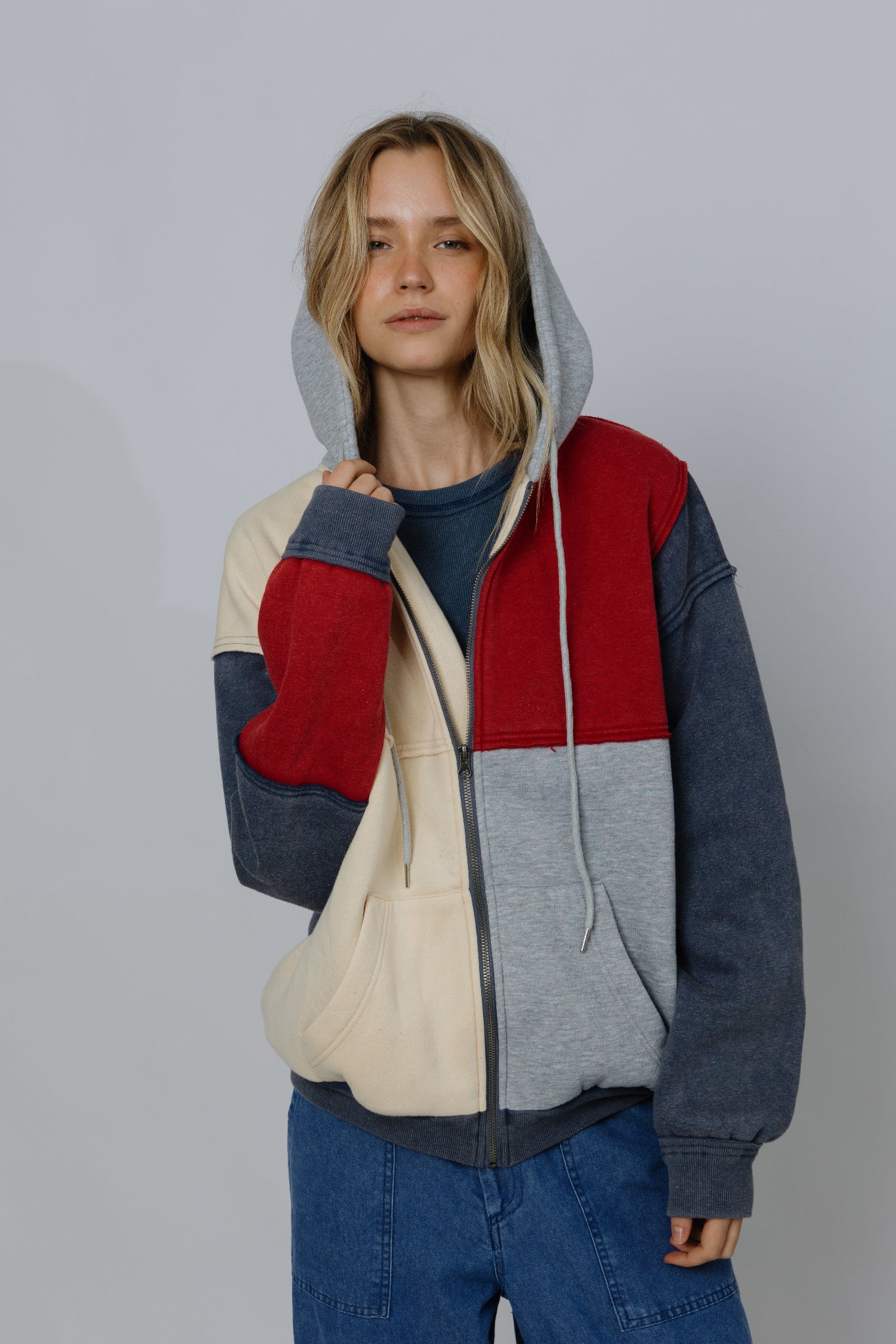 סווטשרט בלוק