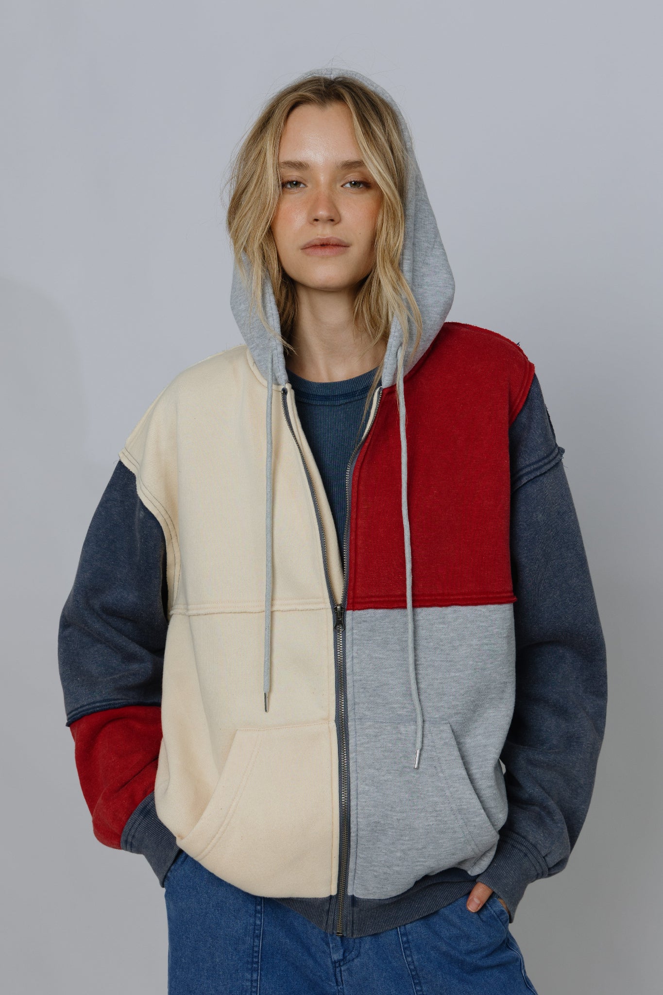 סווטשרט בלוק