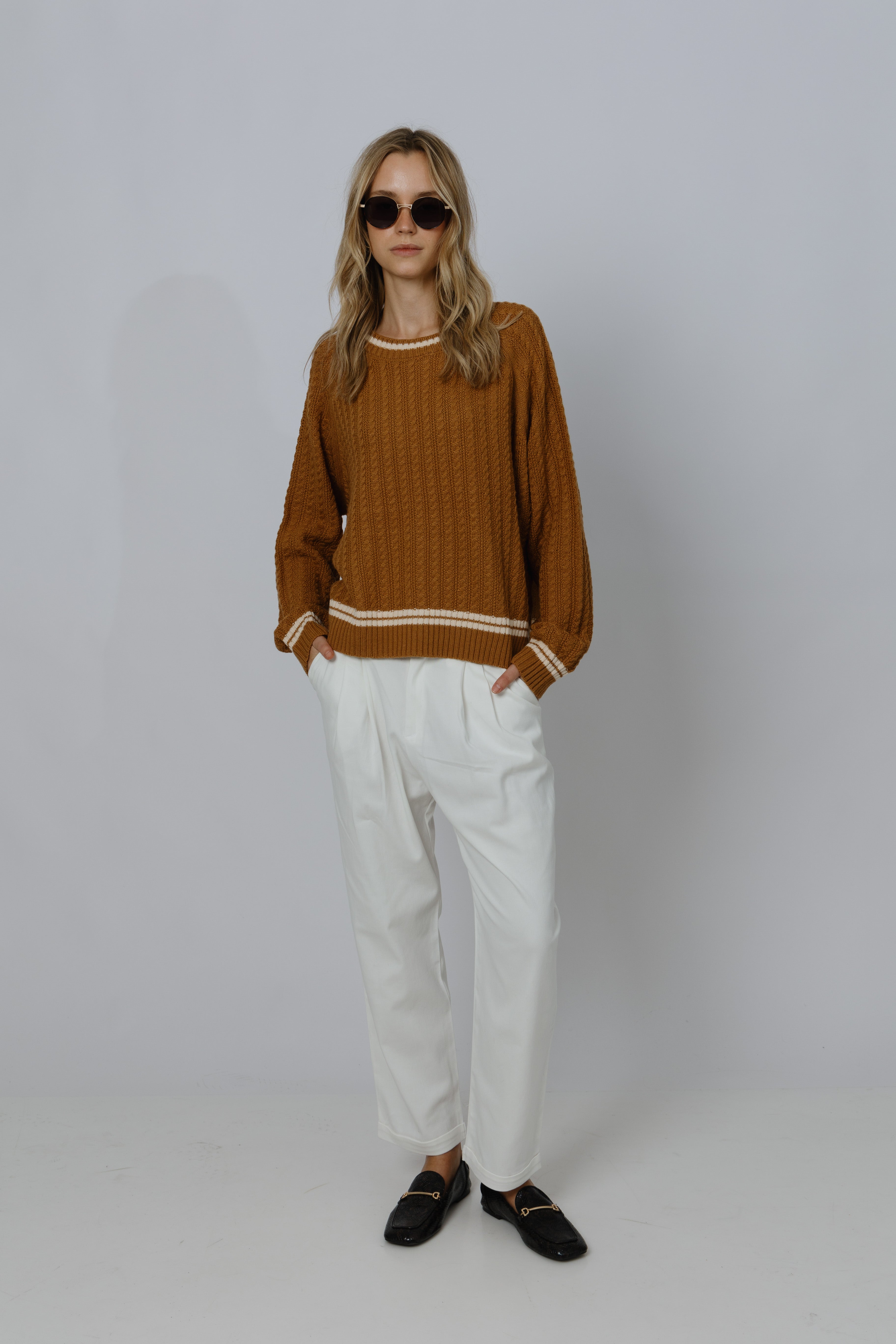 סריג צמות ווימבלדון