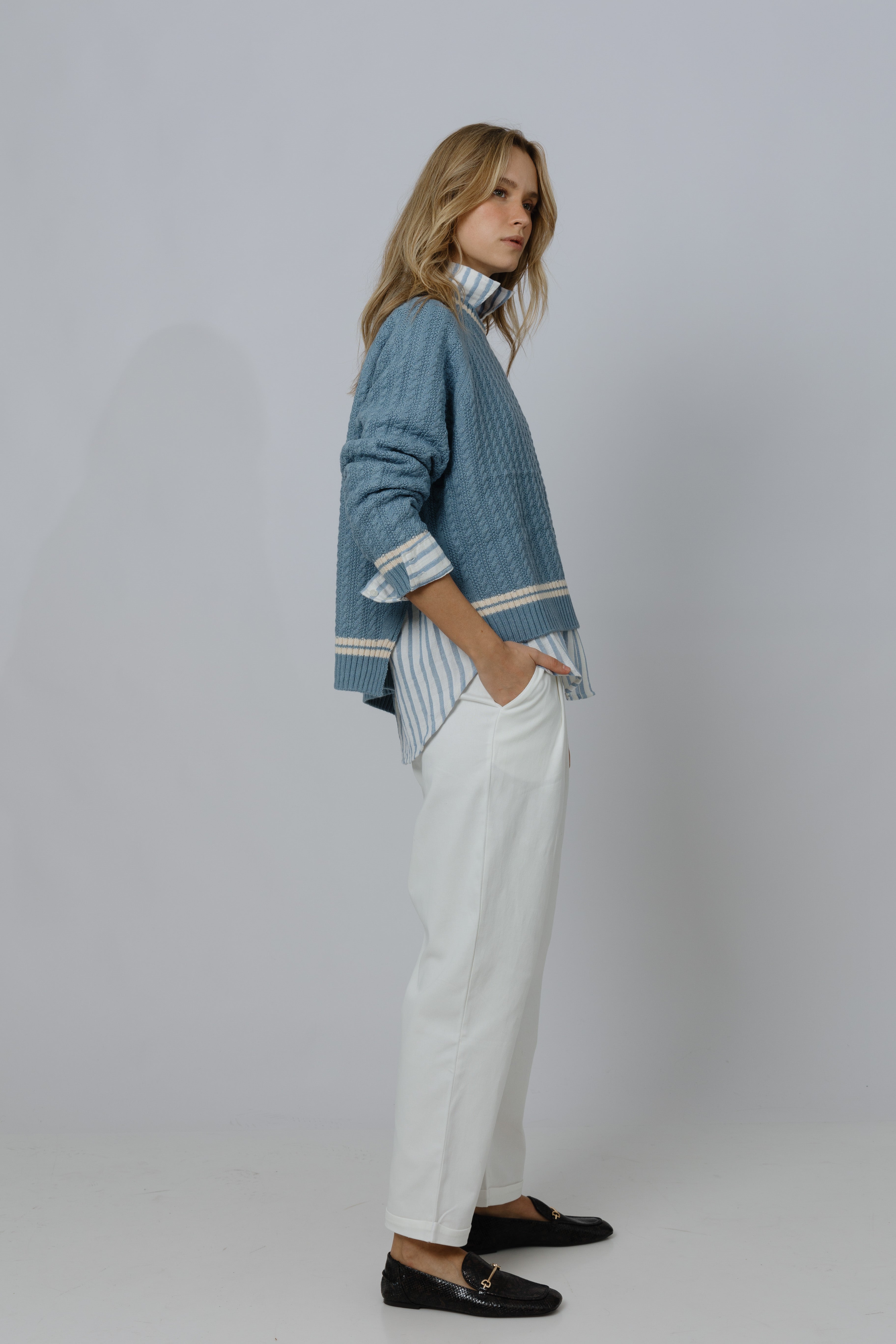 סריג צמות ווימבלדון