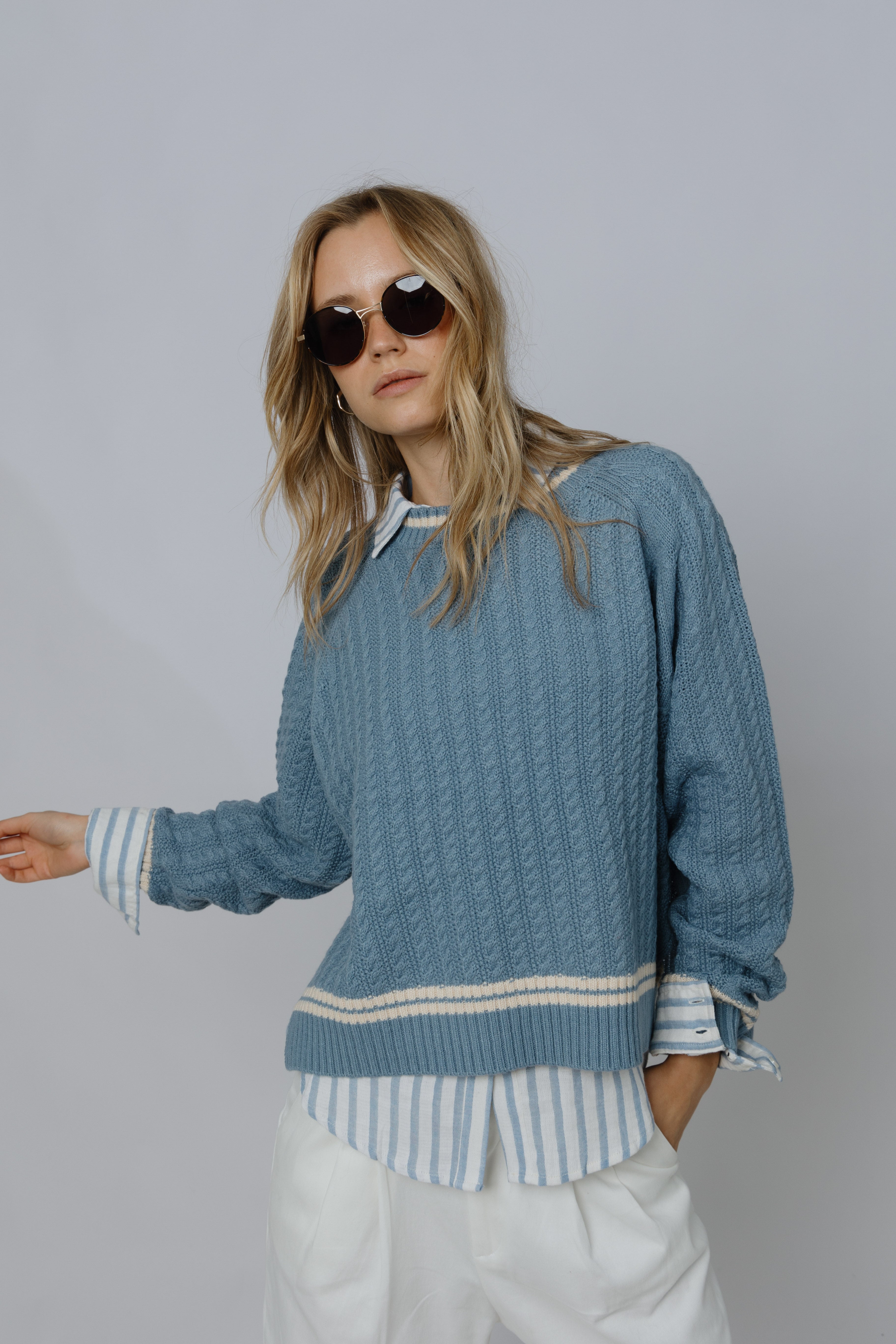 סריג צמות ווימבלדון