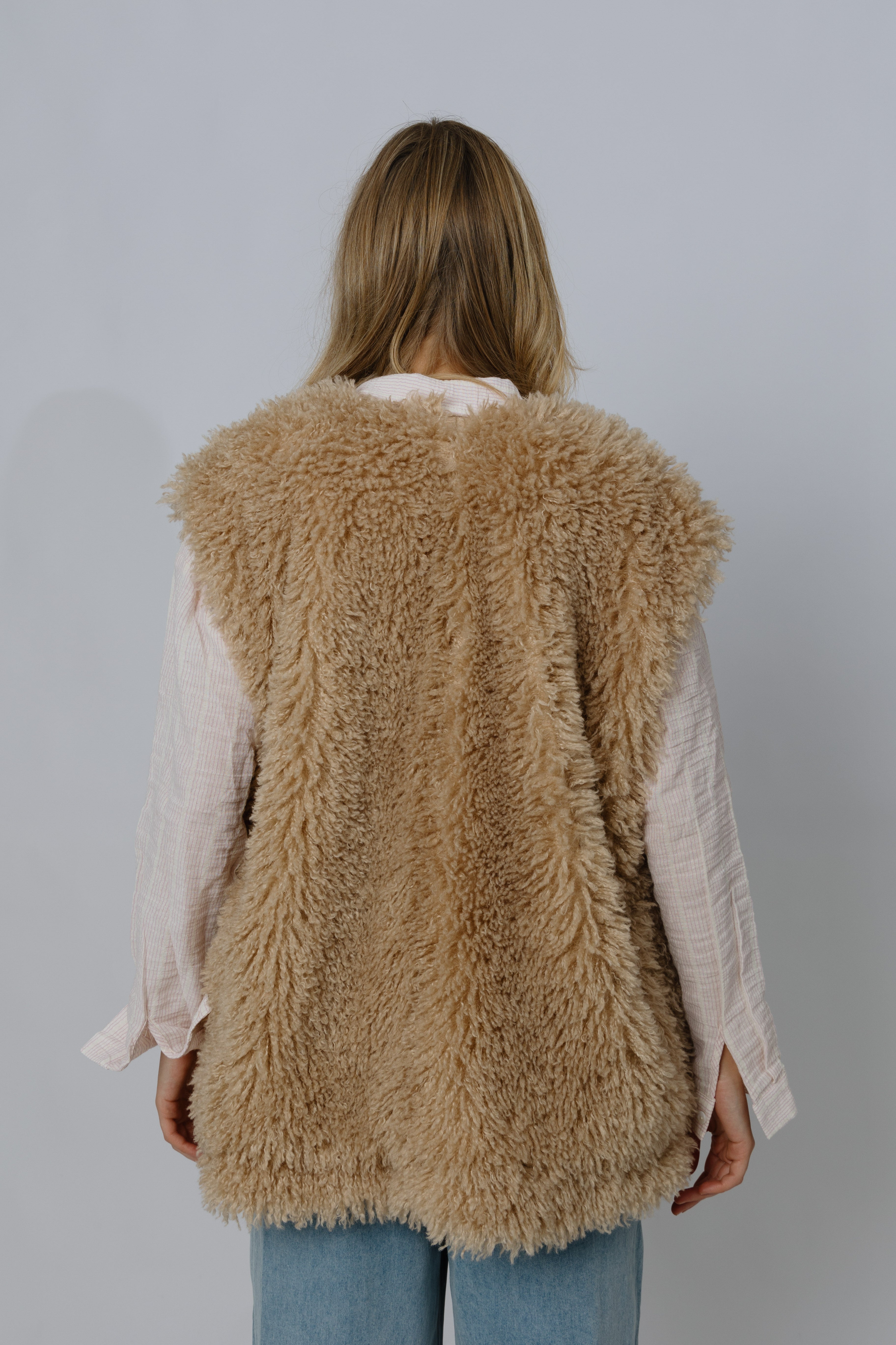 וסט פרווה הימלאיה