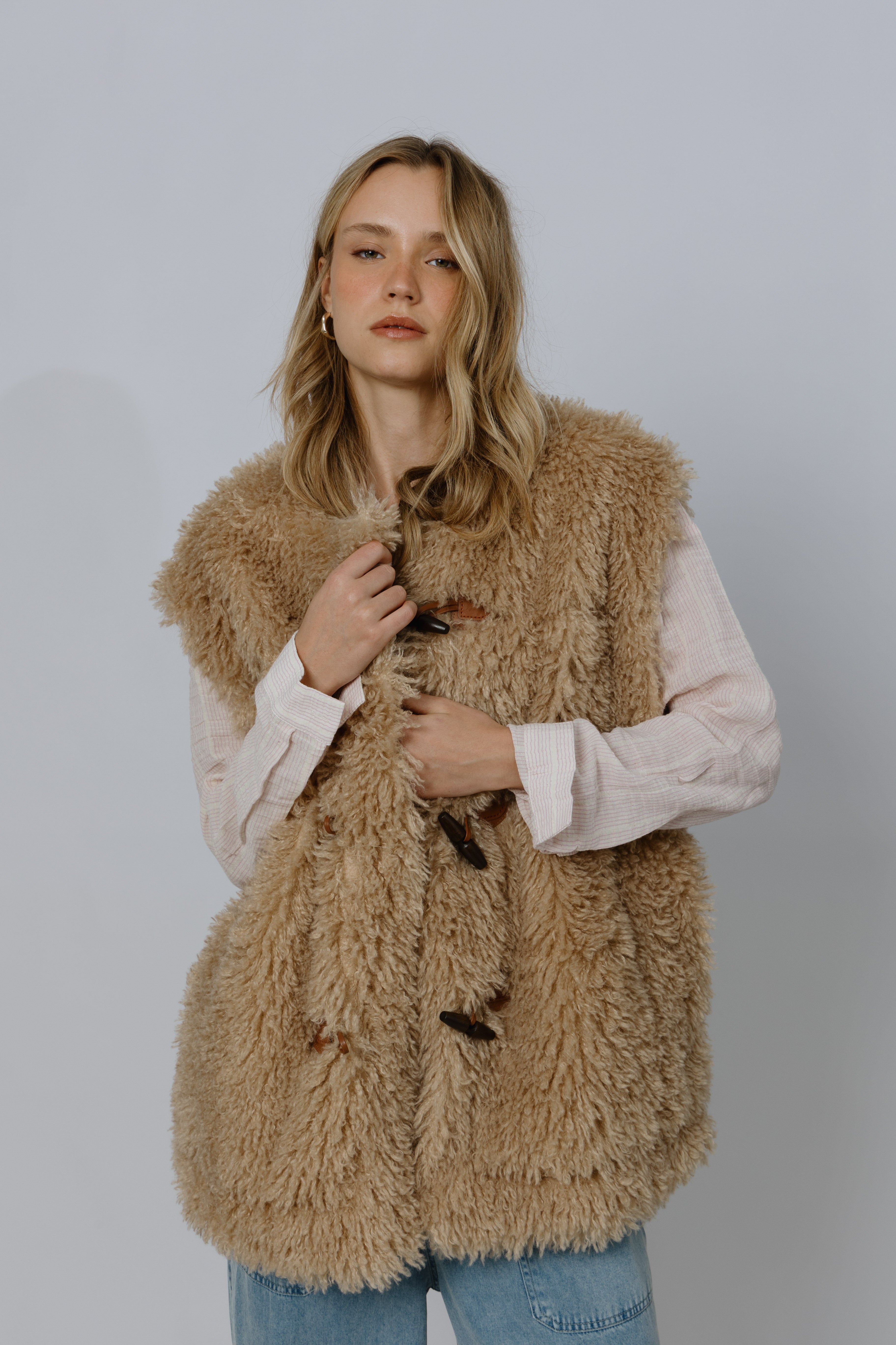 וסט פרווה הימלאיה