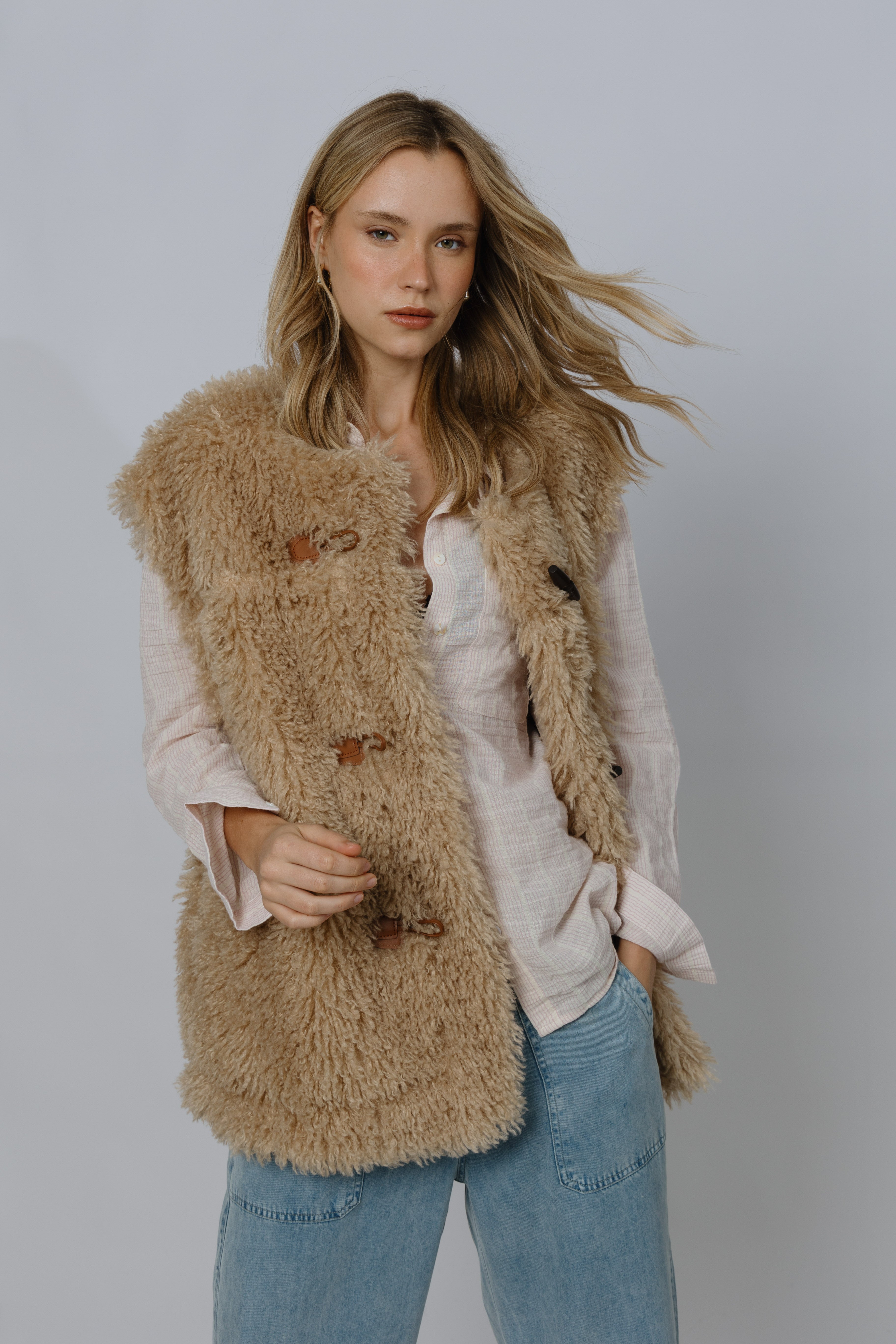 וסט פרווה הימלאיה