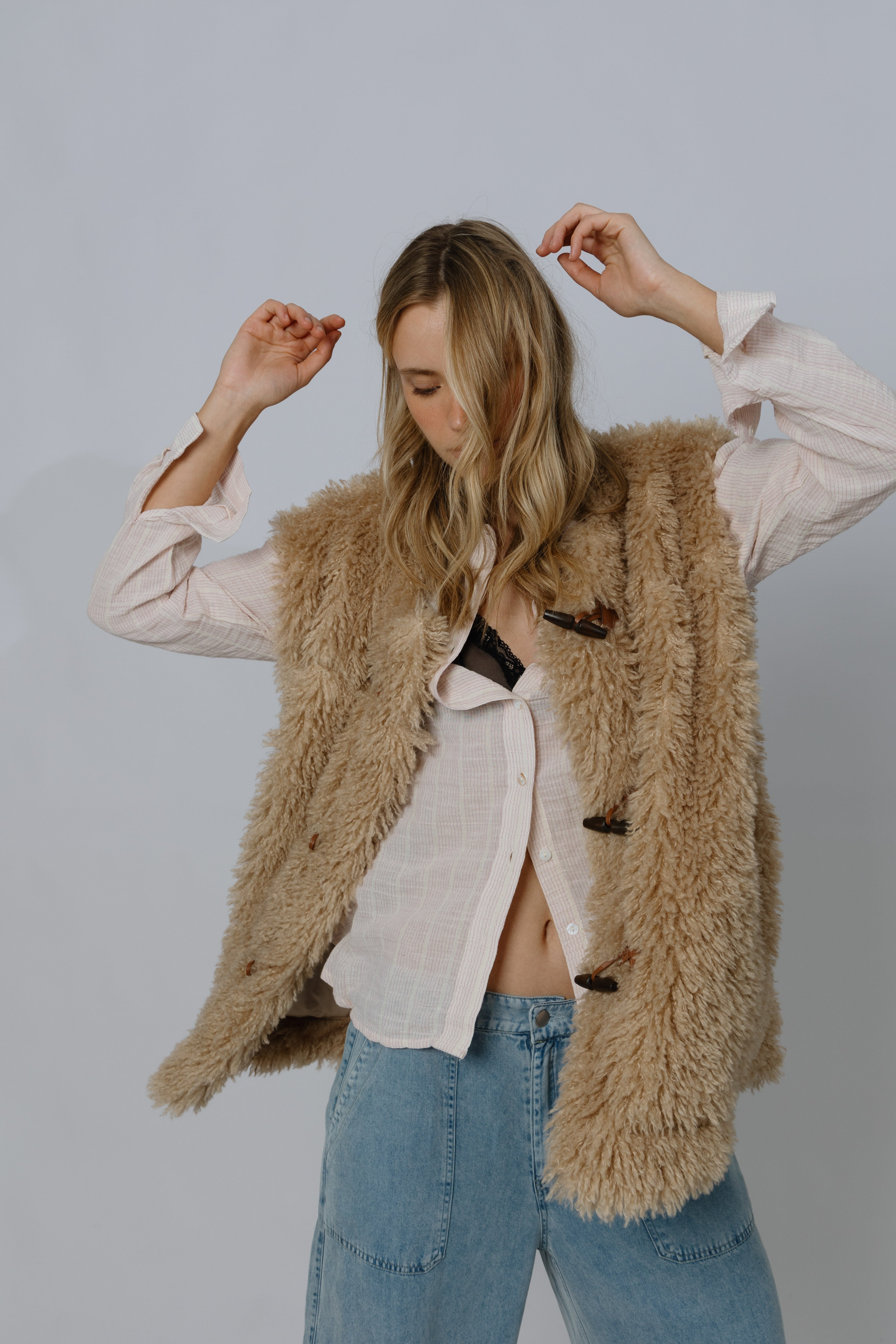 וסט פרווה הימלאיה