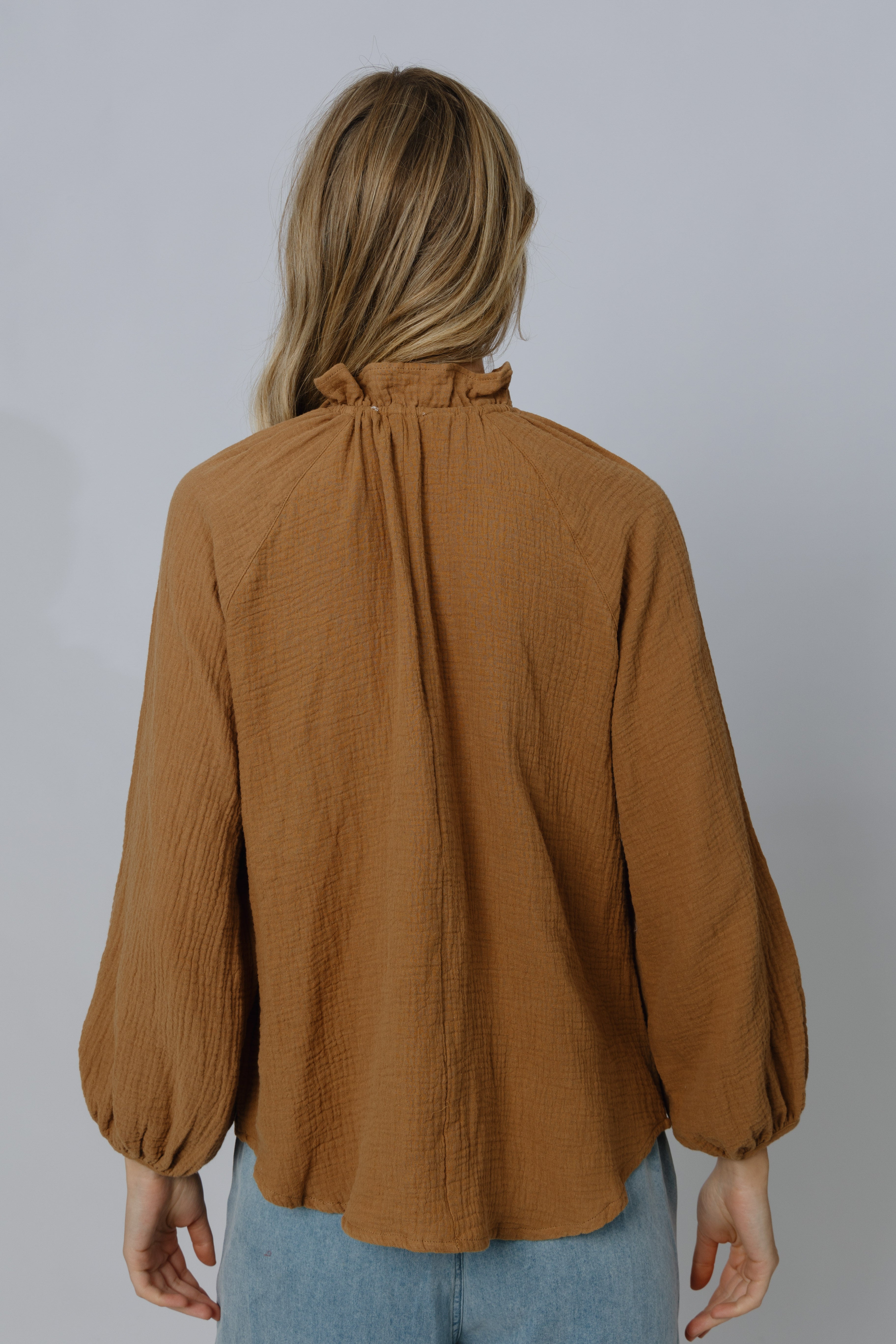 חולצת כותנה טטרא