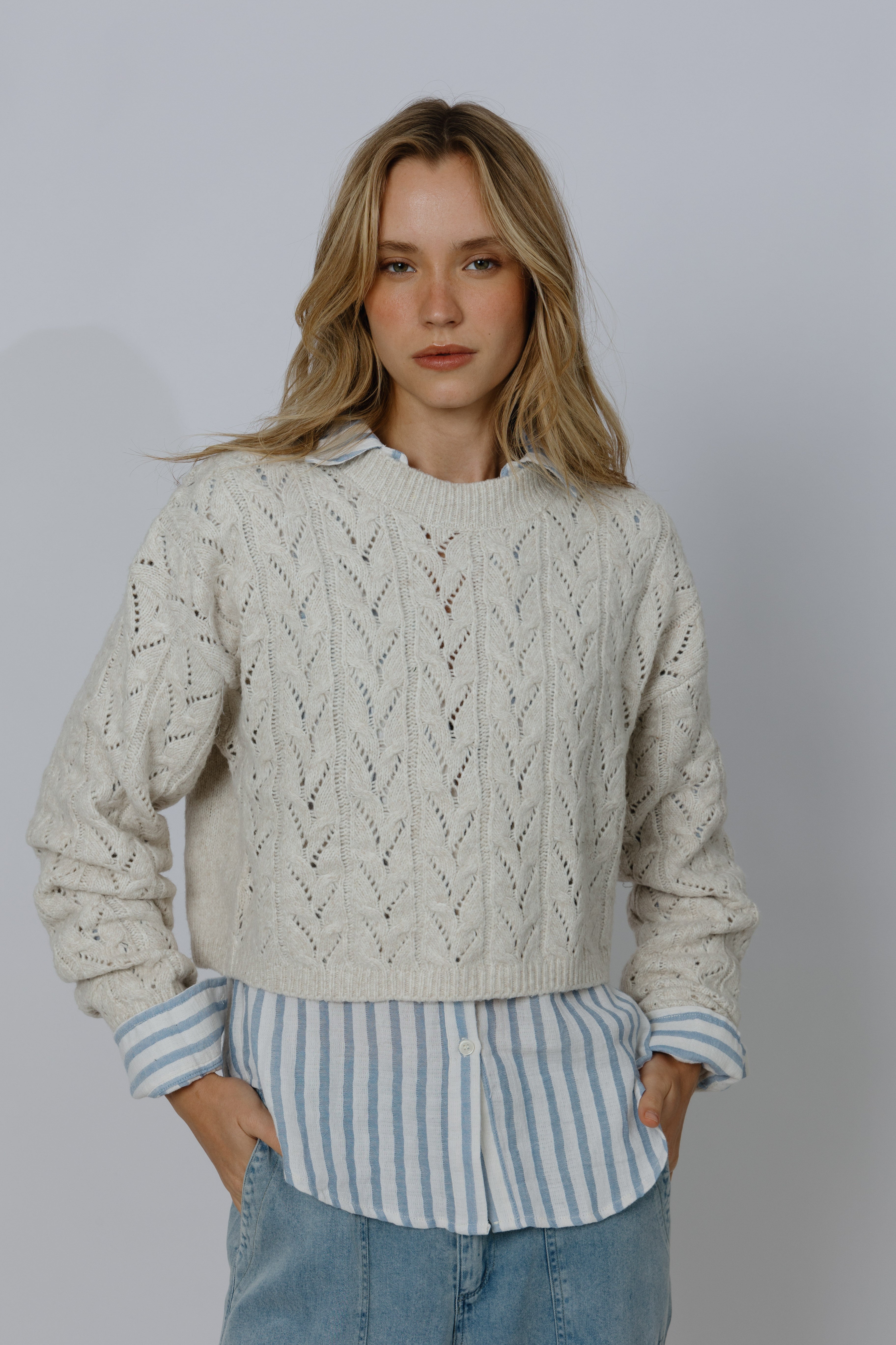 סריג מדוגם נברסקה