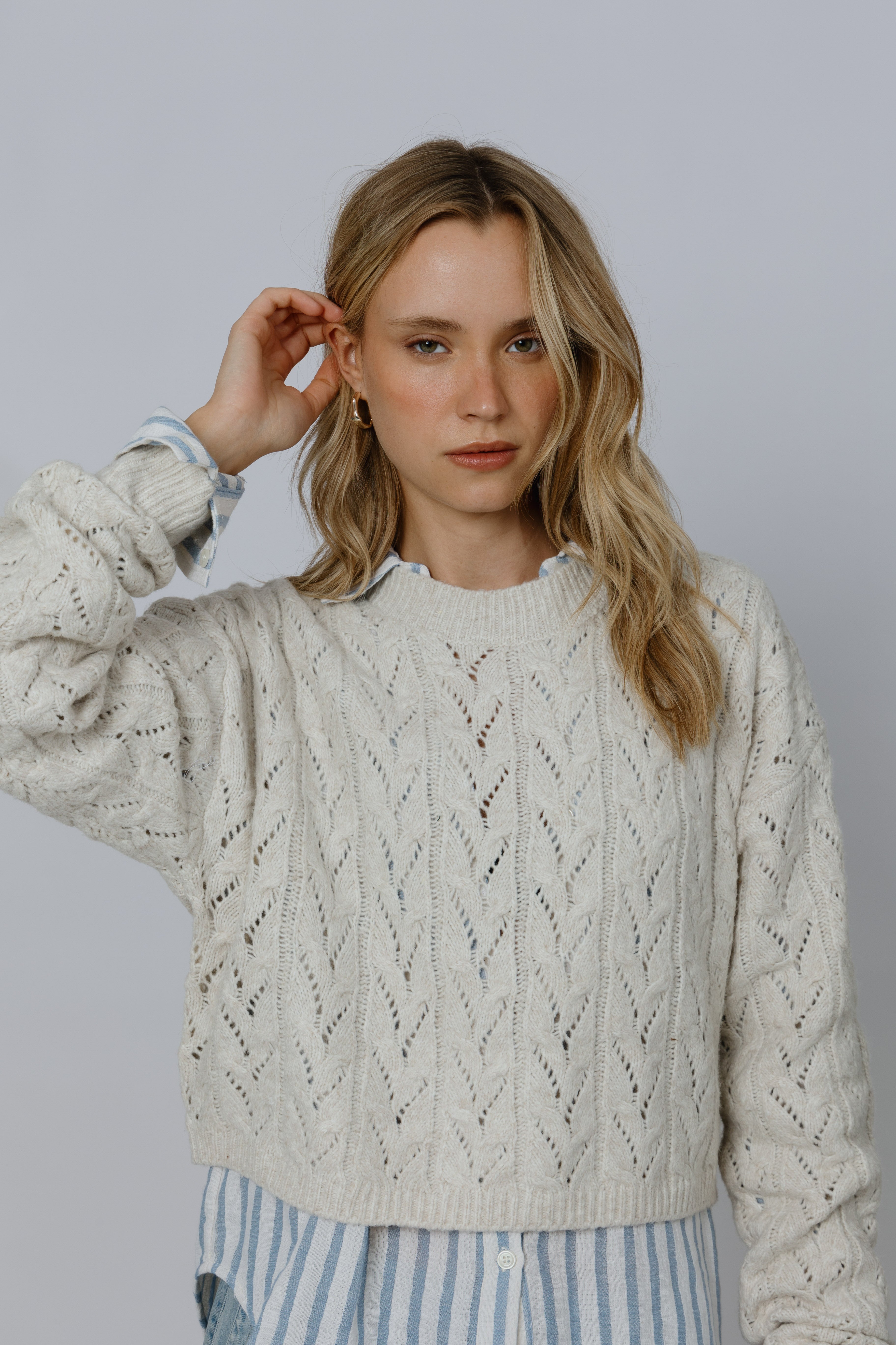 סריג מדוגם נברסקה