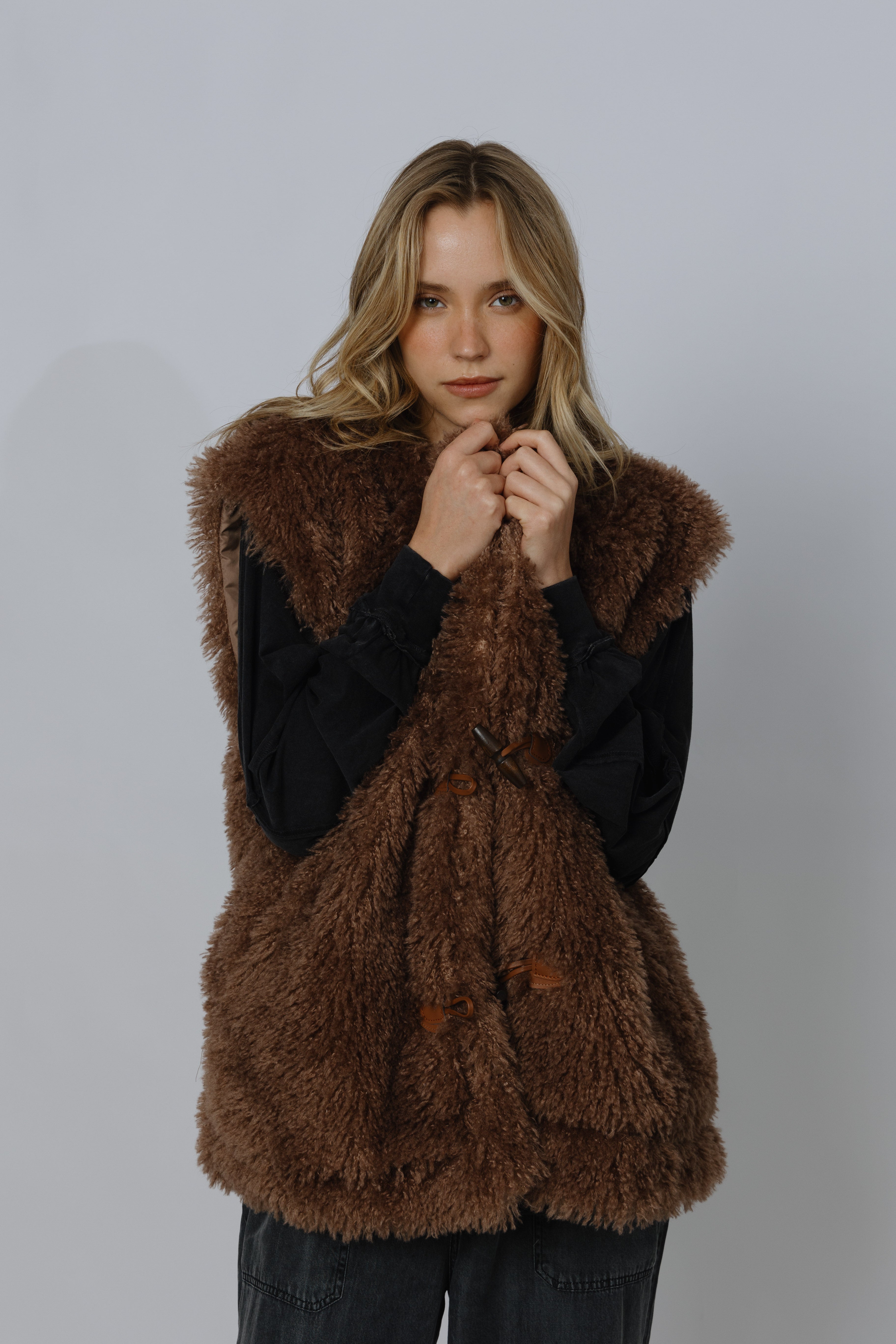 וסט פרווה הימלאיה