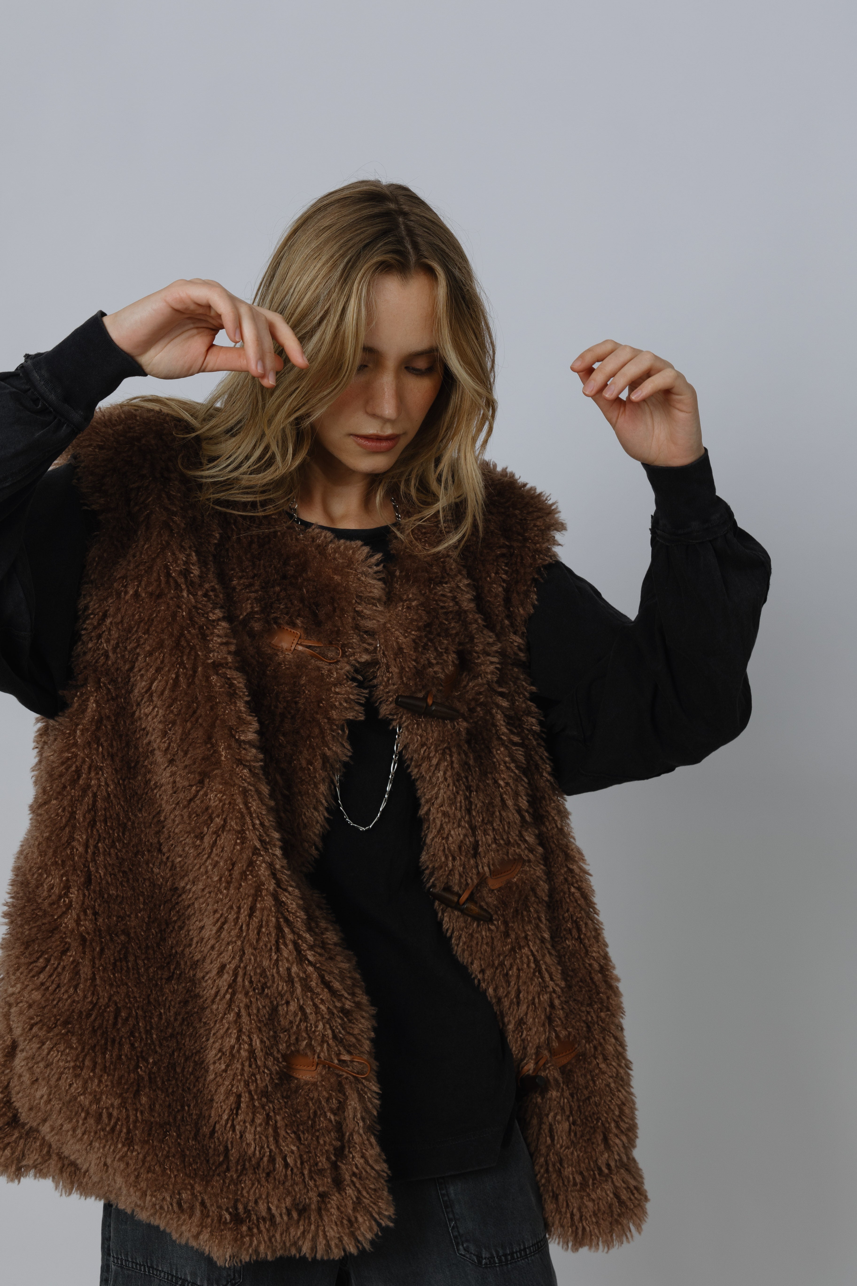 וסט פרווה הימלאיה