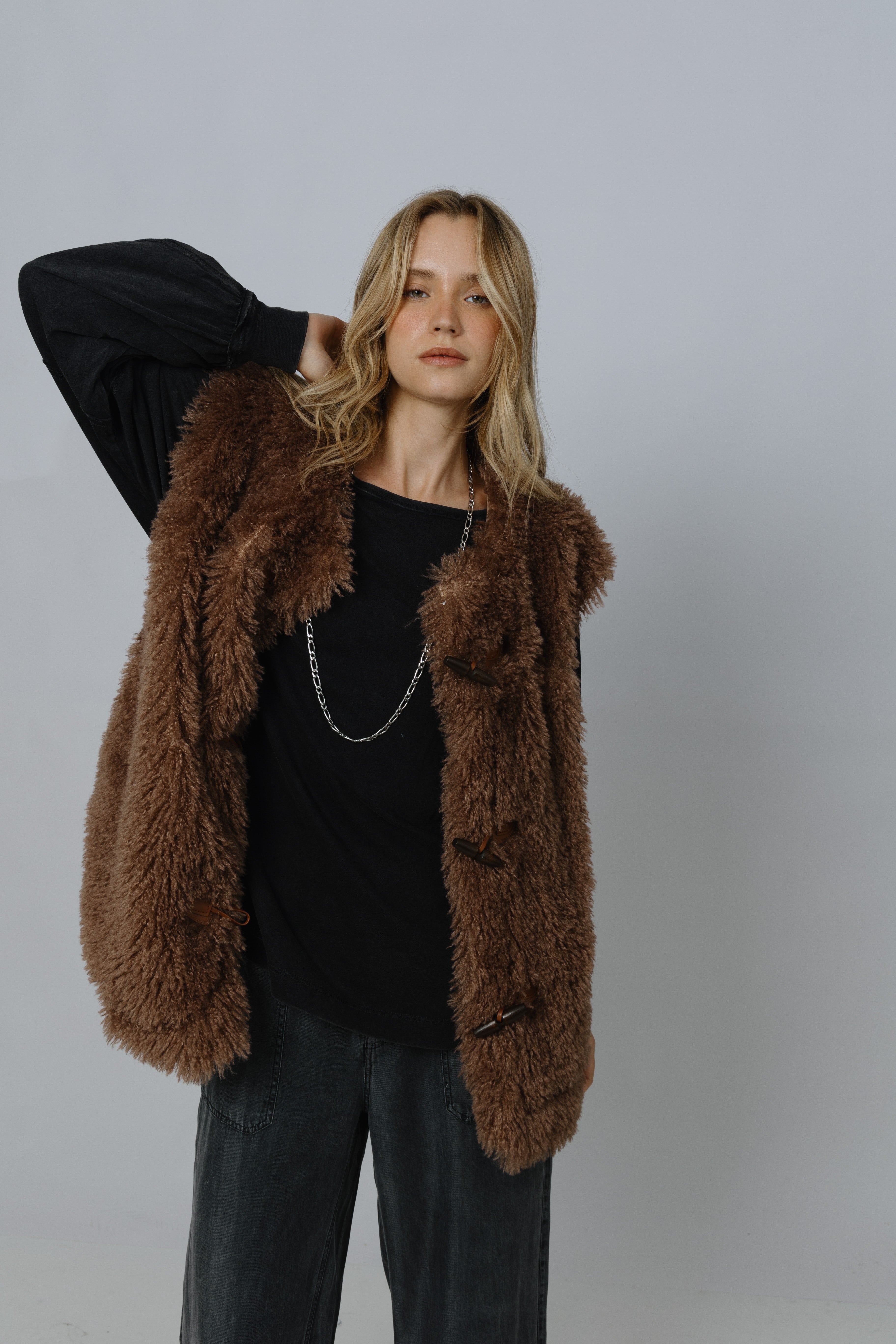 וסט פרווה הימלאיה