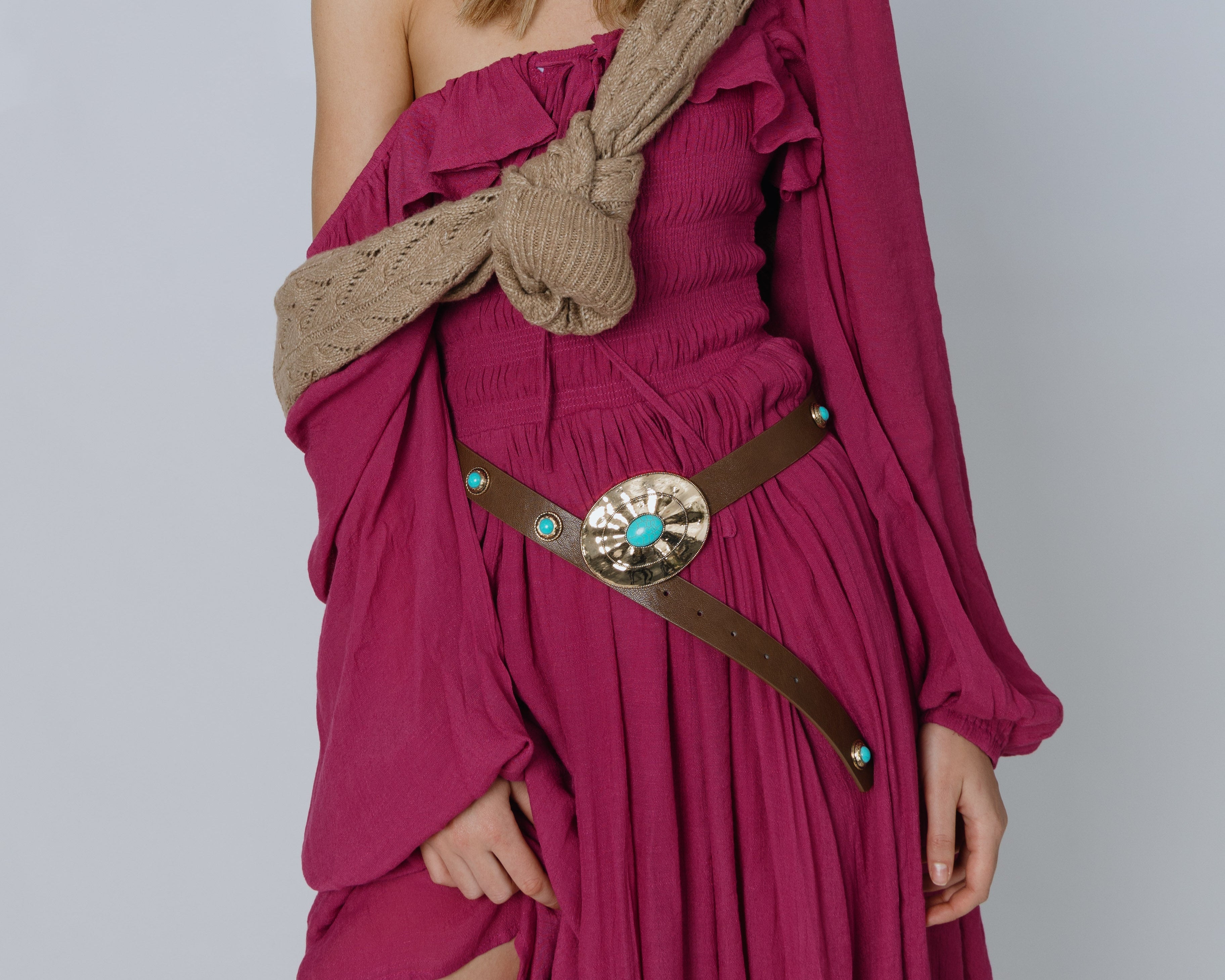 חגורת בוהו - פיראטים