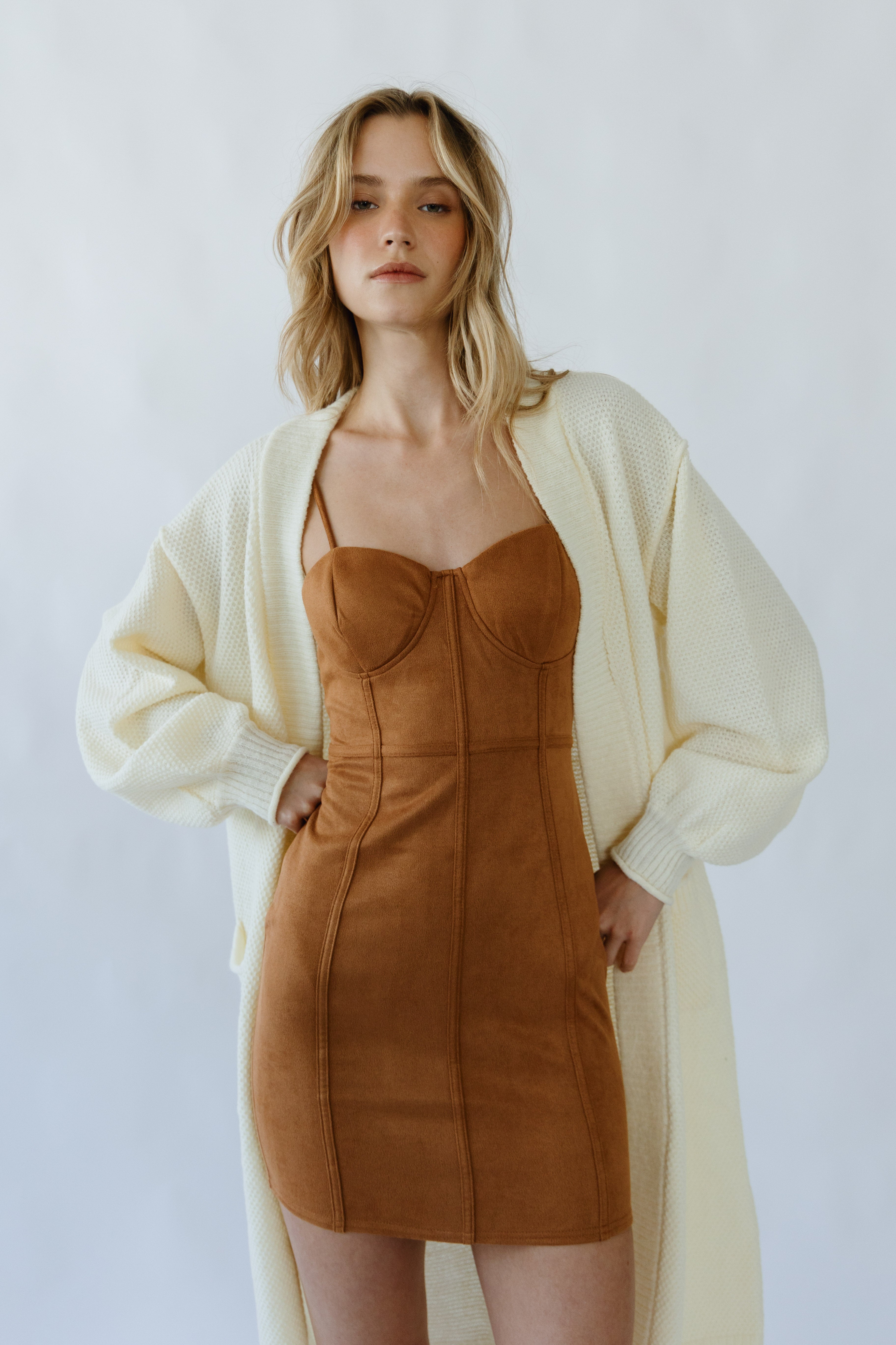 קרידגן חלוק מנדי