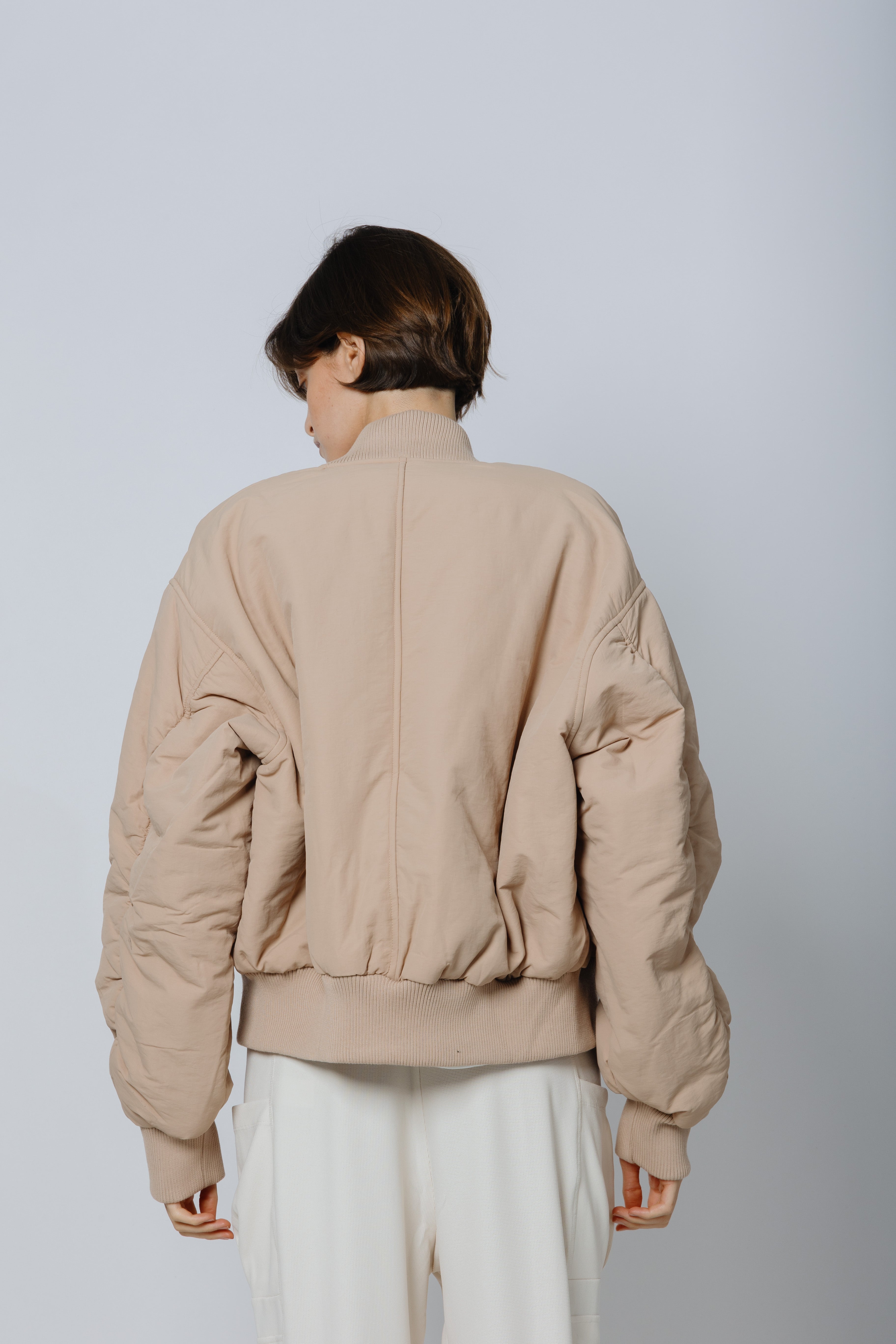 מעיל בומבר טייסים