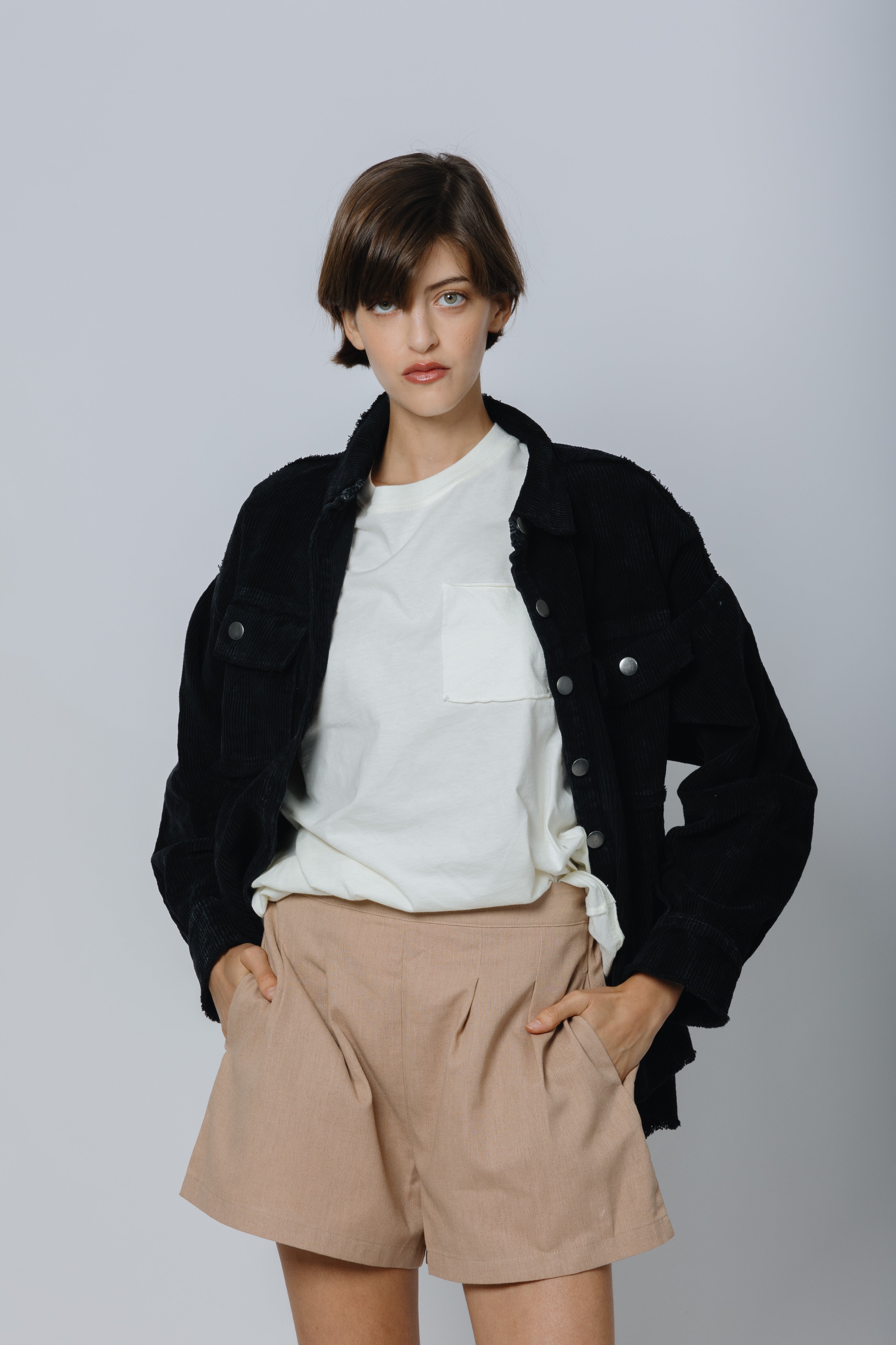 ז'קט קורדרוי פרא