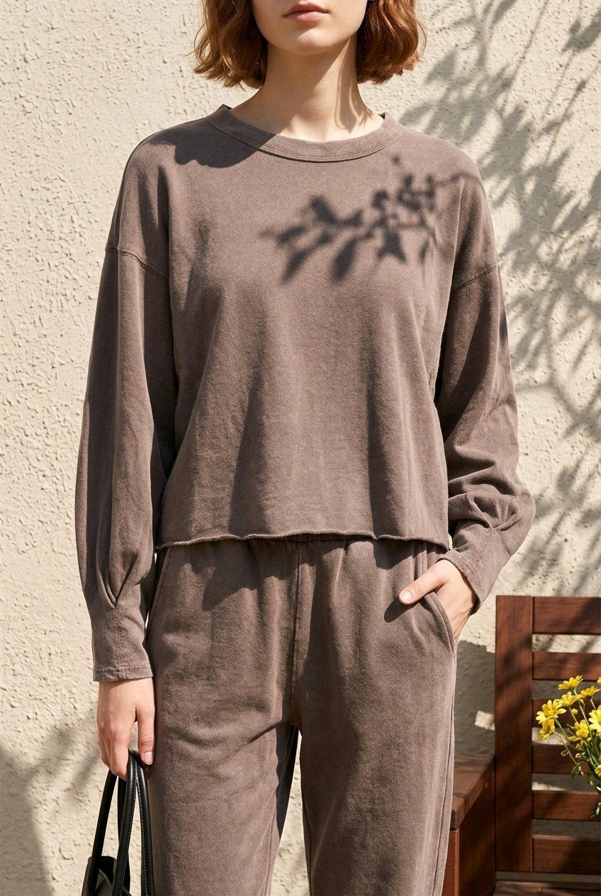 טי כותנה קארלי